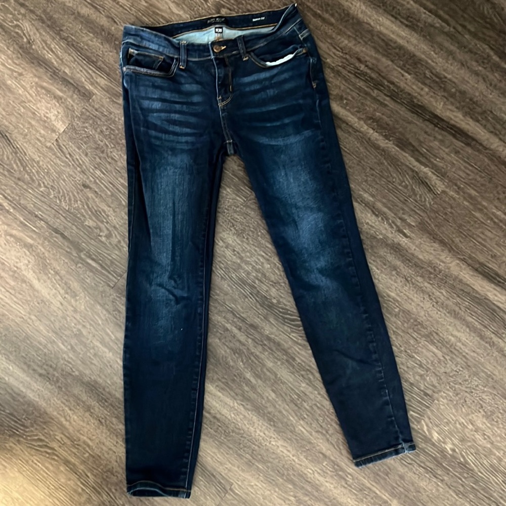 Judy blue skinny size 11